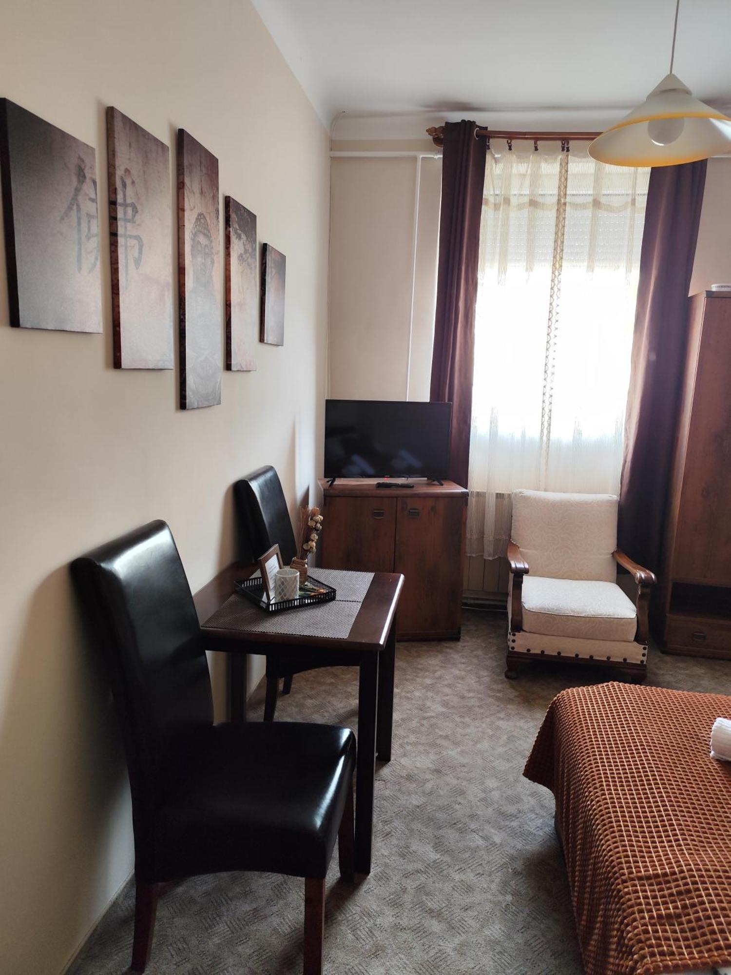Bazilika Vendégház Eger Exterior foto